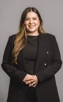 Jennifer Daniels 1 - Clinical Lead (B.H.Sc., M.Clinical Vision Science - Orthoptist)